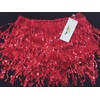 Yollmart - Faldas con borlas para mujer, pantalones cortos y