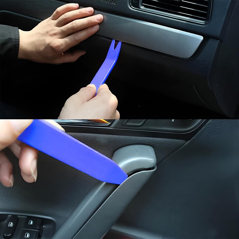 Trim Removal Tool for Auto, 5 Pcs Car Pry Tool