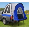Hasika Truck Bed Tent for Camping 5-6.5 Foot with Floor