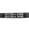 Kozelo SPZ-750 V-Belt - [750mm Pitch Length x 10mm Width