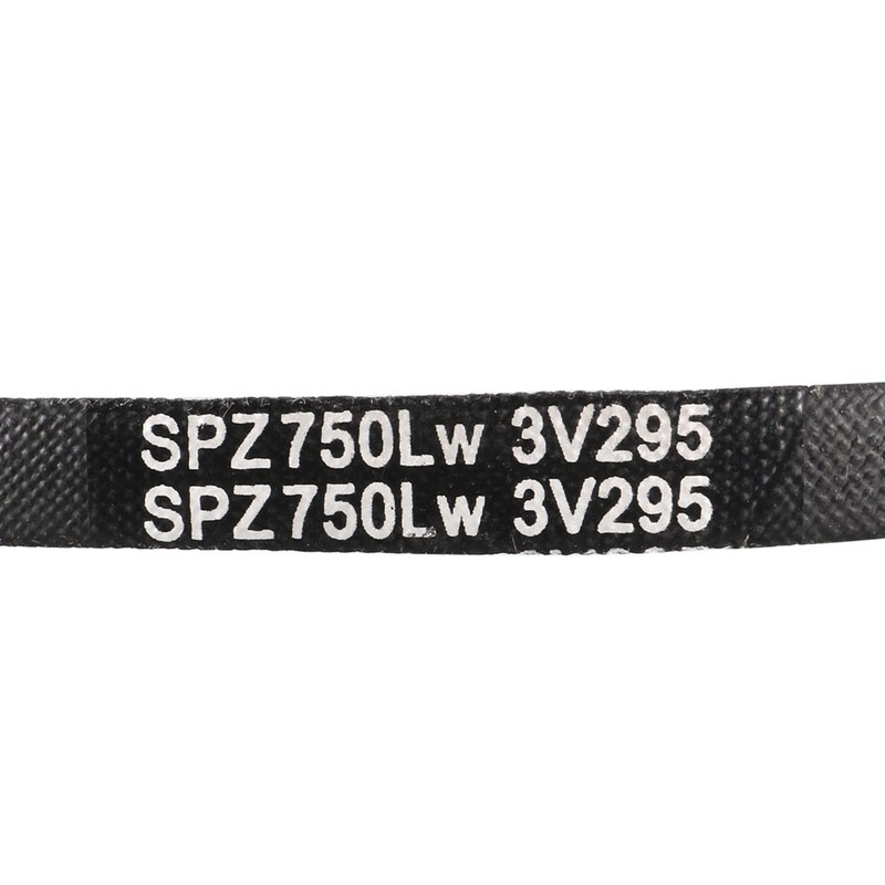 Kozelo SPZ-750 V-Belt - [750mm Pitch Length x 10mm Width
