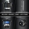 CHUSYYRAY D2S D2R HID Headlight Kit Bulbs 35W 5000LM 6000K