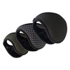 그루브스타 패턴 귀마개 극세사안감 방한용품 Groovestar Pattern Ear Muffs with Microfiber Lining Winter Accessories, 카키 귀마개 × 1개