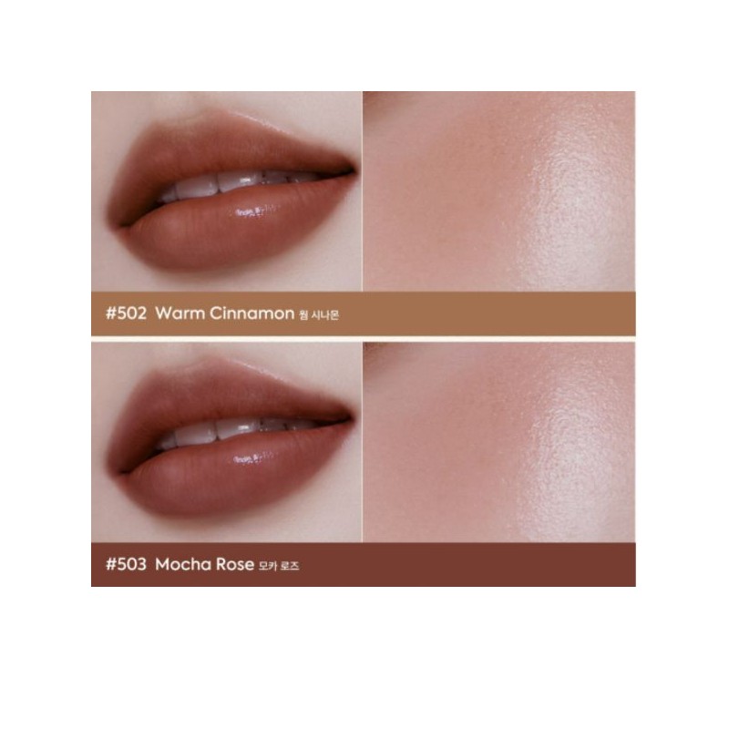 HAPA KRISTIN Gleam Glow Lip & Blush 4.2g, Color:502 Warm