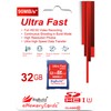 eMemoryCards 32GB Ultra Fast 90MB/s SD SDHC Memory Card For