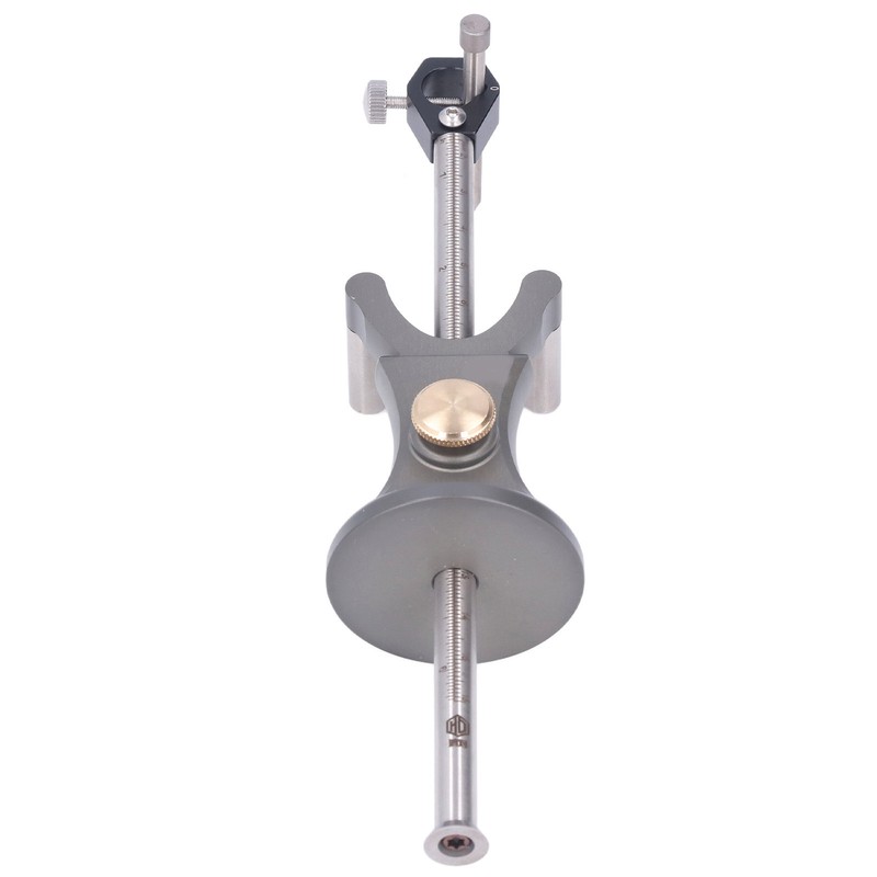 Marking Gauge Wood Scribe Tool Linear Arc Dual Purpose Scriber