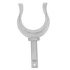 Mipcase Aluminum Oarlock Replacement for Boats Paddle Lock Side Mount