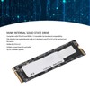 M.2 2280 NVMe Internal SSD PCIE Gen3x4 Up to 2100MB/s