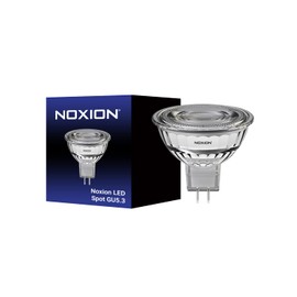 Noxion LED Spot GU5.3 MR16 7.5 W 621 lm 60D - 827 Extra Warm White Dimmable Replacement for 50 W