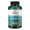 Swanson Suplemento De L-glutamina 500mg, 100 Cápsulas Sabor Sin sabor