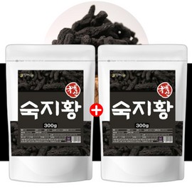 Mom's Son Domestic Rehmannia glutinosa 600g / 엄마애손 국산 숙지황 600g