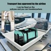 Cat Carrying Case - Pet Carrier Airline Approved, Protable and