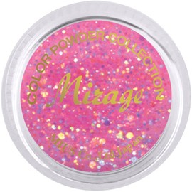 ミラージュ カラーパウダー N/WP-5 7ｇ アクリルパウダー 微粒子ラメのビビットシリーズ