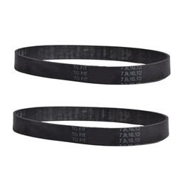 Replacement Part for Bissell Carpet Cleaner Belts for Vacuum 7/9/10 p/n 2pk # Compare to Part 3031120, 3031123, 32074