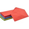 120 Pack Colored Envelopes #10 for Business, Office, Letters, Standard