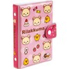 SE73403 Rilakkuma "Korilakkuma Full" Funofuni Seal Binder