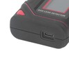 Gas Leak Detector Combustible Gas Alarm Multifunctional Handheld Gas Tester