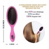 Wet Brush Cepillos Desenredantes Para Cabello De Color Rosa