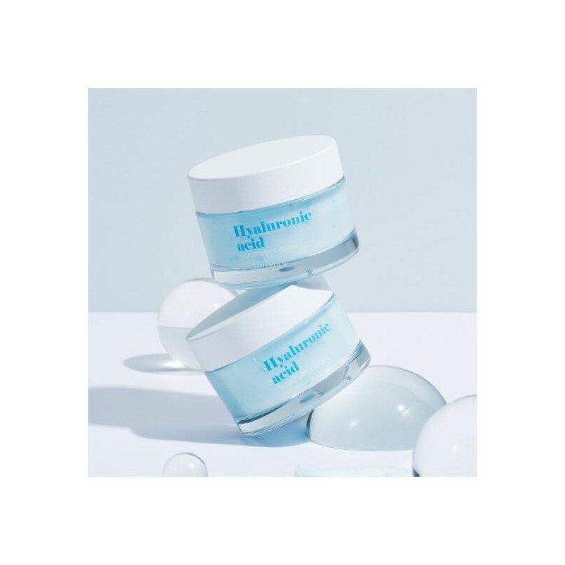 BOM BOM Hyaluronic Acid Moisturizing Cream 50ml Hyaluronic Acid Moisture