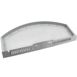 WE03X23881 Dryer Lint Filter Screen by Blutoget- Upgraded Stainless Steel Lint screen-Fit for GE Hotpoint Dryers Ge Dryer Filter AP6031713 Replaces PS11763056 gtd33eask0ww gtd65gbsj3ws gtd42easj2ww