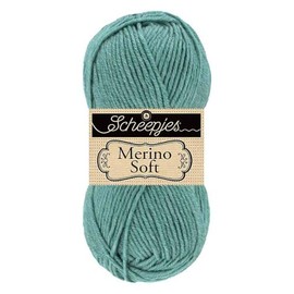Scheepjes - Scheepjes Merino Soft 653 Ernst Yarn - 1x50g