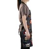 MYSOMY Horror Characters Kitchen Apron Horror Movie Gift Pennywise &