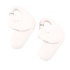 1 Pair Electric Heated Ear Warmer 3 Level Temperature Control