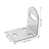 Operitacx Stainless Steel Faucet Bracket Durable Fixing Mount for Faucets