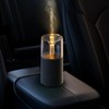 Car Diffuser Humidifier Aromatherapy Essential Oil Diffuser Portable Mini Humidifier