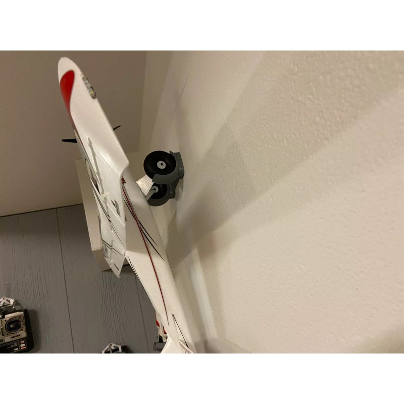 DNA Wall Mount Wheel Hanger for E-Flite UMX Turbo Timber