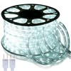 SURNIE LED Rope Lights Outdoor Waterproof: 150FT LED Rope Lighting