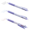 Sunstar Stationery S4653386 Chiikawa Frixion Ball 3 Slim, 3 Colors,