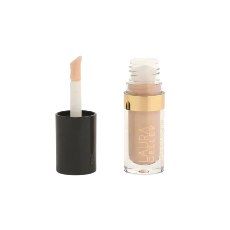 Laura Geller Luscious Liquid Cheek Glow Highlighter - Here We
