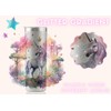 Onebttl Unicorn Gifts for Teen Girls & Women, 20oz Insulated