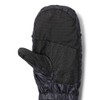 Mountain Hardwear Unisex Compressor Gore-Tex Mitt, Black, Large