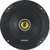 KICKER 46CSC654 CS-Series CSC65 6.5-Inch (160mm) Coaxial Speakers, 4-Ohm (Pair)