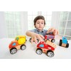 Iwood Wooden Construction Kit: Mountable and Dismountable, Vehicle for Assembly: