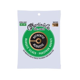 Martin Acoustic Guitar Strings (MA530S)