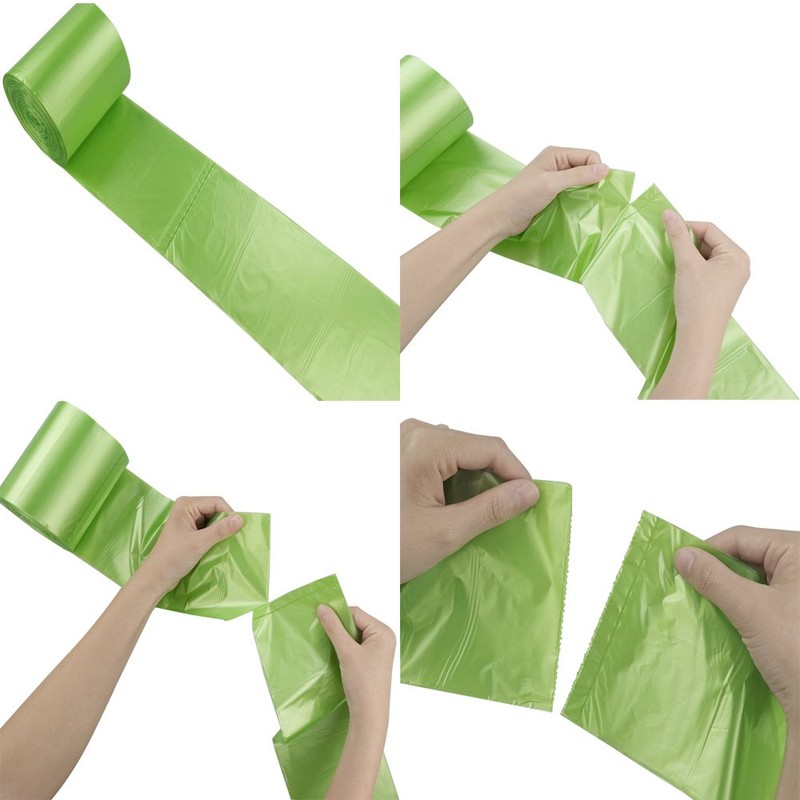 Annkky 6 Litre Small M¨¹lls Bag, M¨¹lls?cke, Muellbeutel, 125 Taschen