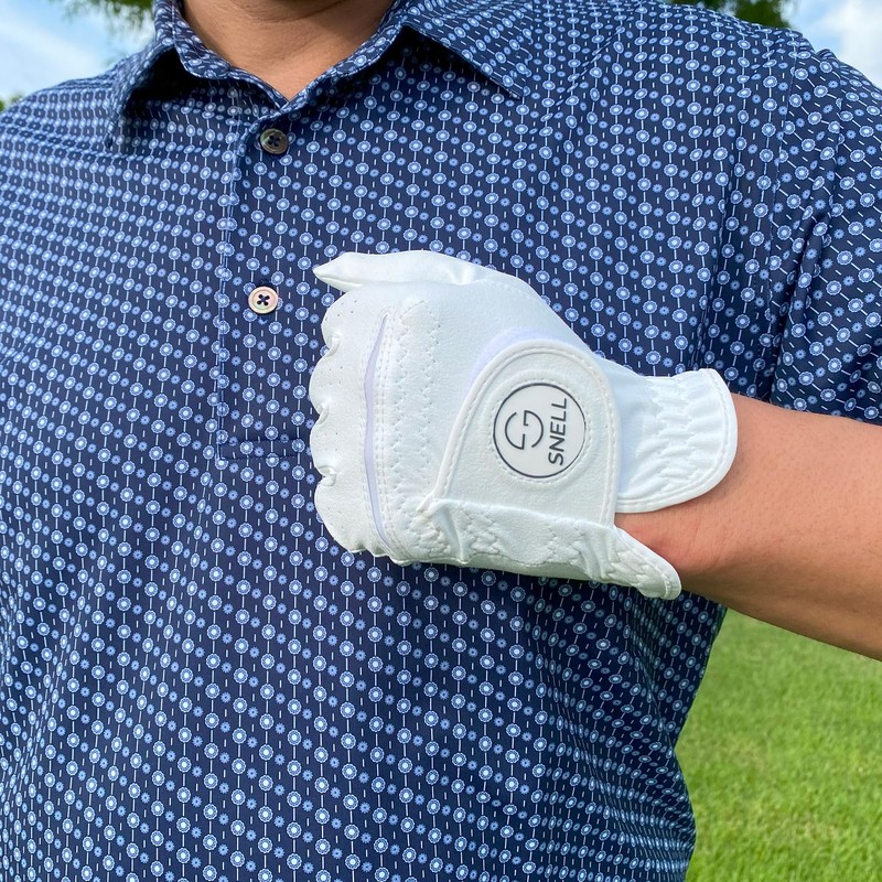 3-Piece Set ■ Soft Long-Lasting Glove ■ MY TOUR GLOVE/SOFT