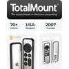 TotalMount Air Rim Case for Apple TV Remotes – Slim,
