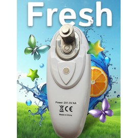 AriesMu Battery powered electric can opener, convenient without harm (batteries not included)