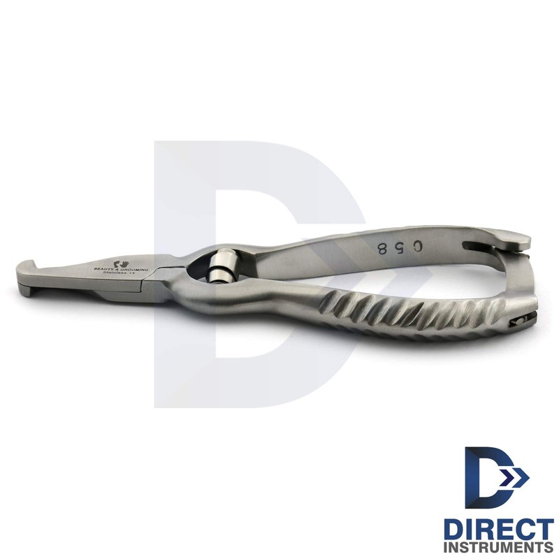 Direct Instruments Professional Pet Nail Clipper Dog Cat Paw Claw