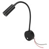 LED Reading Light DC12 to 24V Touch Adjustment USB Charging