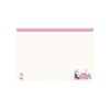 Sunstar Stationery Moomin Notebook Monthly A6 Nyoro S2958341