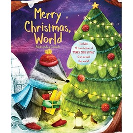 Merry Christmas, World (Global Greetings)