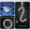 Electronic Hook Scale Double Sides LCD Screen Hanging Scale Portable