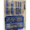 Kobalt 106-piece Screwdriver Drill & Drive Set with Hard Case