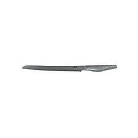 Shikisai Kyo Japanese Forged Stainless Steel Bread Knife, 9-in / 23-cm: Chef’s Best and Favorite Knife