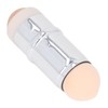 2 in 1 Oil Absorbing Volcanic Face Roller Retractable Foundation